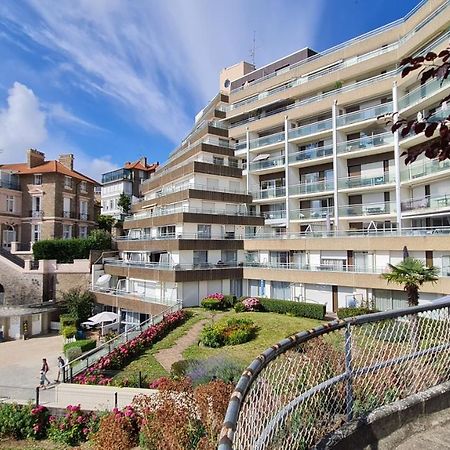 Studio Judith - Dinard Plage Esterno foto