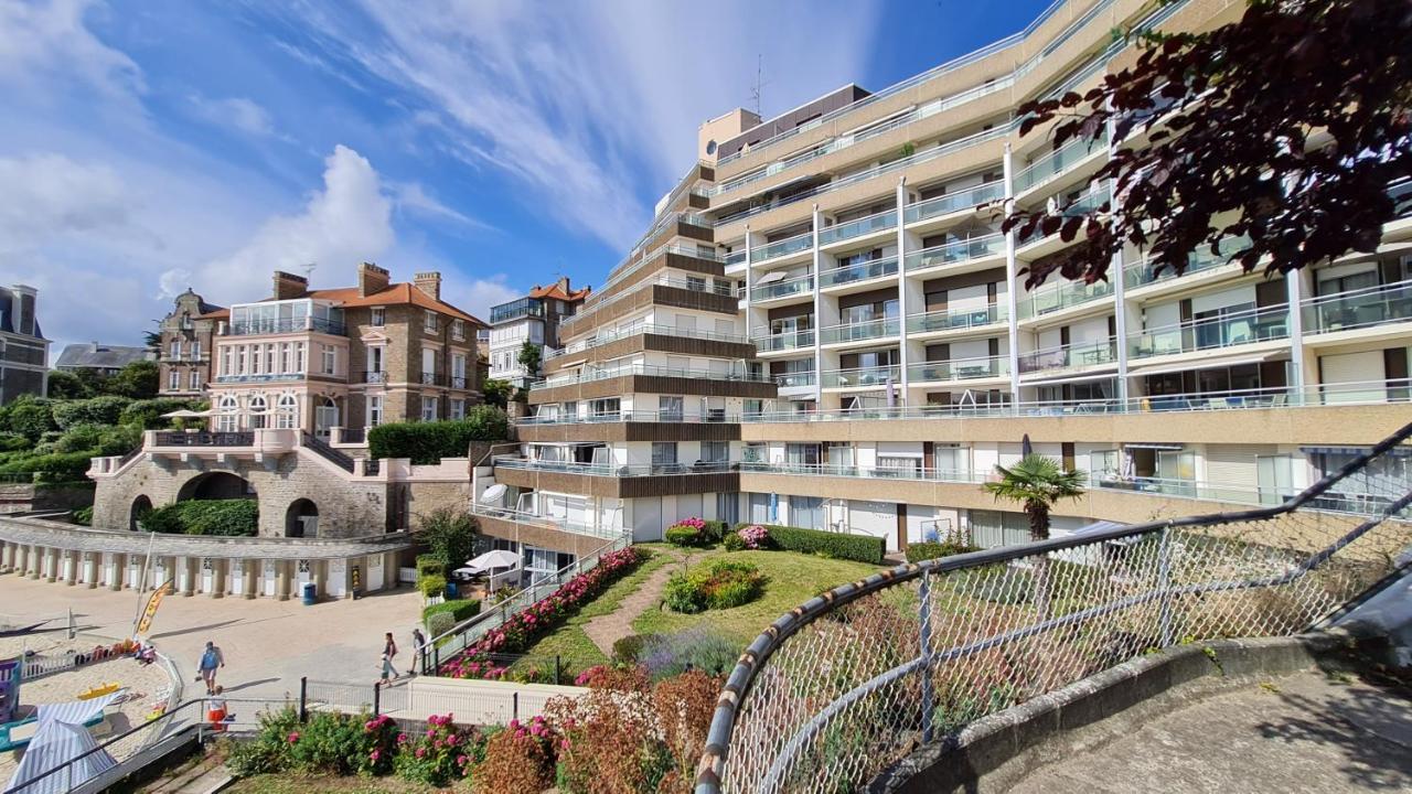 Studio Judith - Dinard Plage Esterno foto