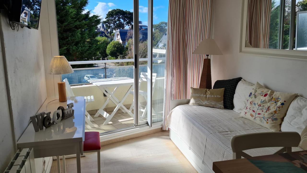 Studio Judith - Dinard Plage Esterno foto