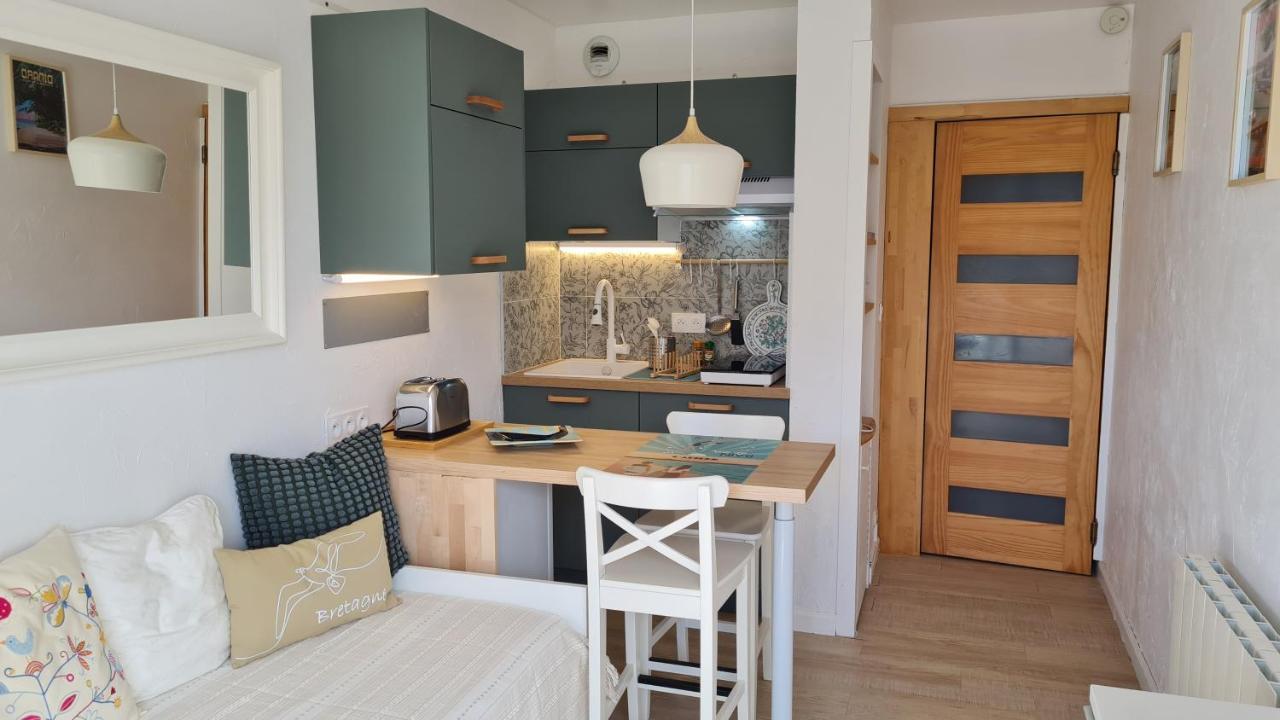 Studio Judith - Dinard Plage Esterno foto