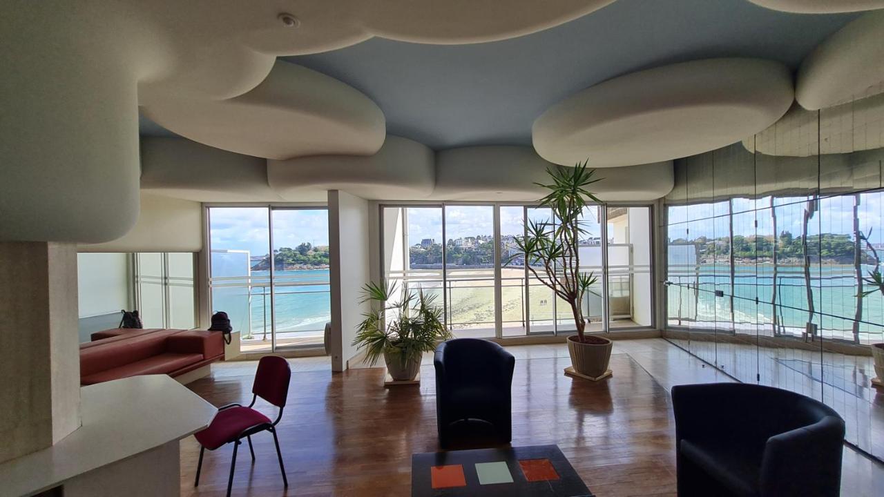 Studio Judith - Dinard Plage Esterno foto