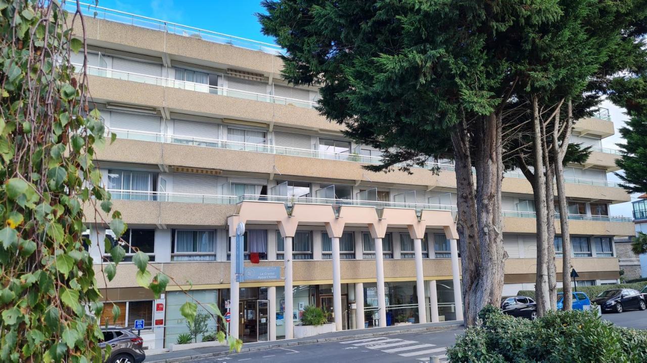 Studio Judith - Dinard Plage Esterno foto