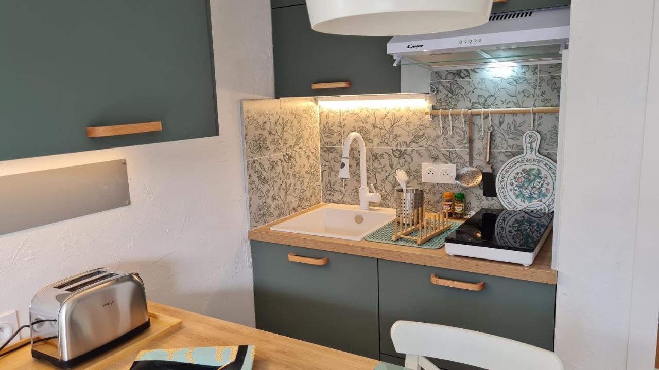 Studio Judith - Dinard Plage Esterno foto