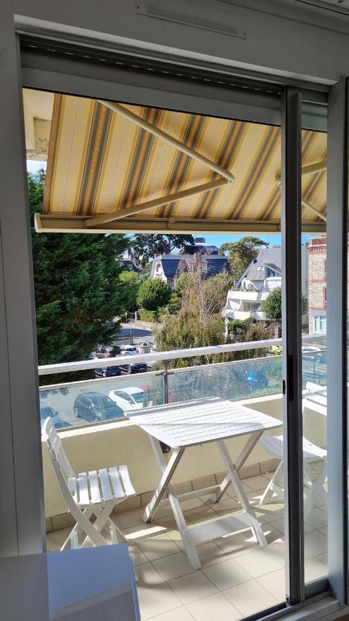 Studio Judith - Dinard Plage Esterno foto
